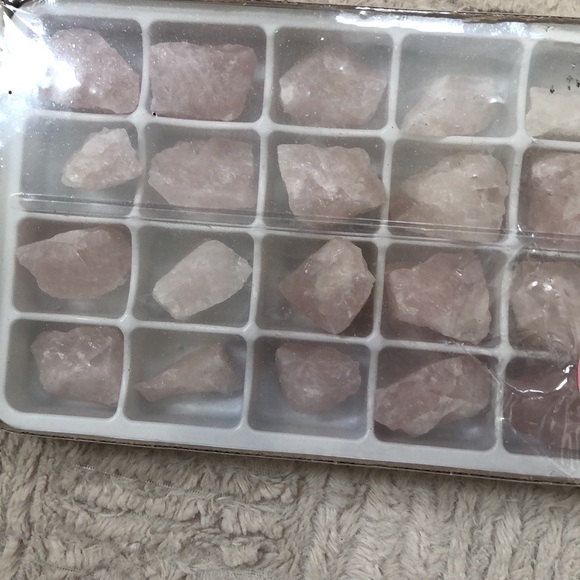 Box of 24 pieces of rose quartz New factory sealed - Picture 12 of 16